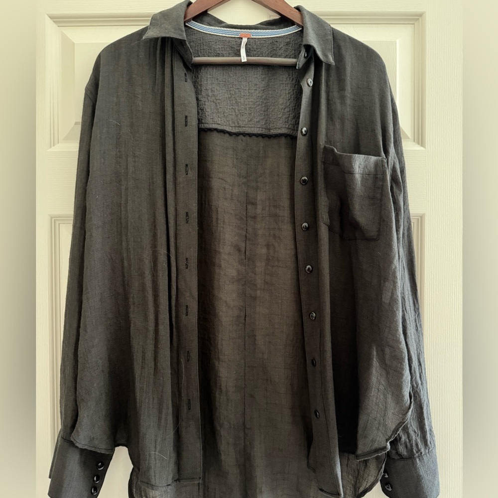 Free people blouse